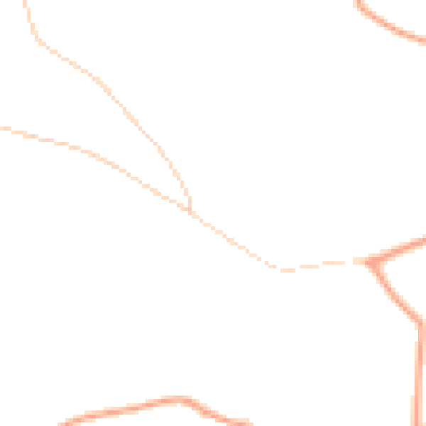 Daytime road noise heatmap for CO6 1AL