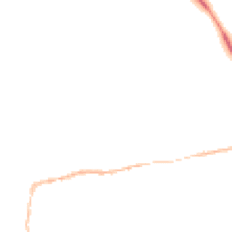 Night-time road noise heatmap for CO6 1AN