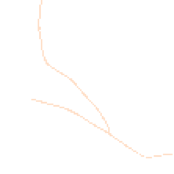 Daytime road noise heatmap for CO6 1AP