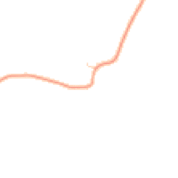 Daytime road noise heatmap for CO6 1AQ