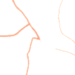 Daytime road noise heatmap for CO6 1AR