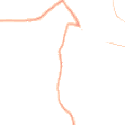 Daytime road noise heatmap for CO6 1AS