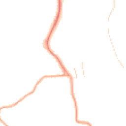 Daytime road noise heatmap for CO6 1BZ