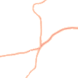 Daytime road noise heatmap for CO6 1DN