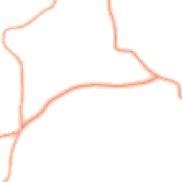 Daytime road noise heatmap for CO6 1DP