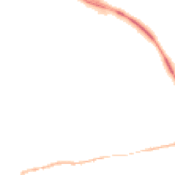 Night-time road noise heatmap for CO6 1FL