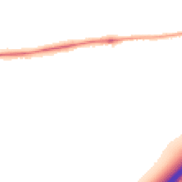 Night-time road noise heatmap for CO6 1HN