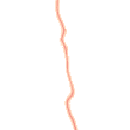 Daytime road noise heatmap for CO6 1JB