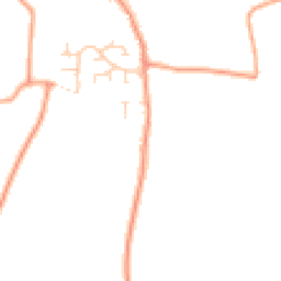 Daytime road noise heatmap for CO6 1JF