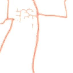 Daytime road noise heatmap for CO6 1JG