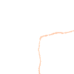 Night-time road noise heatmap for CO6 1NL