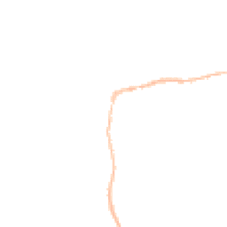 Night-time road noise heatmap for CO6 1NP