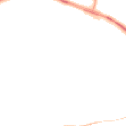 Night-time road noise heatmap for CO6 1QE