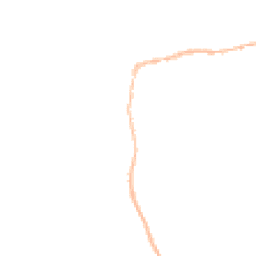 Night-time road noise heatmap for CO6 1RA