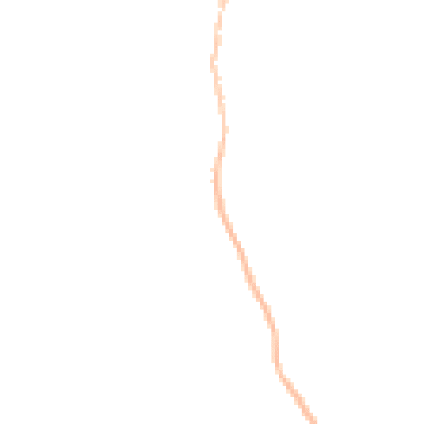 Night-time road noise heatmap for CO6 1RG