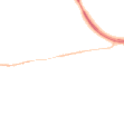 Night-time road noise heatmap for CO6 1RN