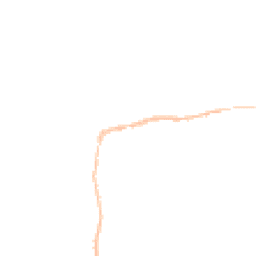 Night-time road noise heatmap for CO6 1SH