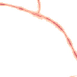 Night-time road noise heatmap for CO6 1SQ