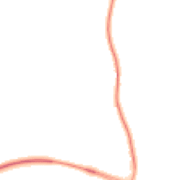 Night-time road noise heatmap for CO6 1TE