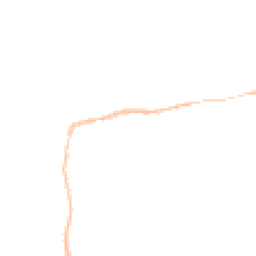 Night-time road noise heatmap for CO6 1TN