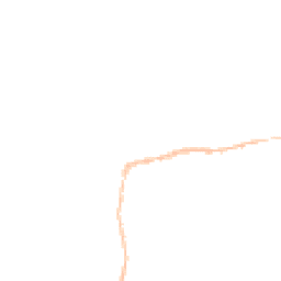 Night-time road noise heatmap for CO6 1TS