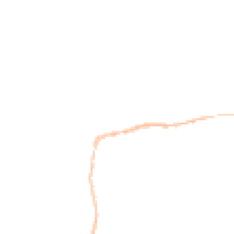 Night-time road noise heatmap for CO6 1TU