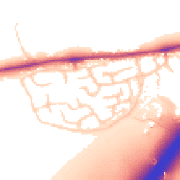 Daytime road noise heatmap for CO6 1XH