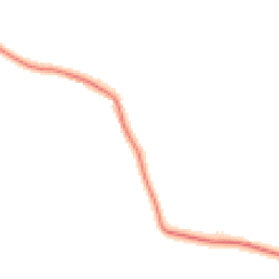 Night-time road noise heatmap for CO6 2AE