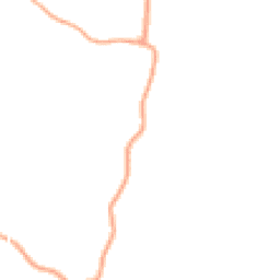 Daytime road noise heatmap for CO6 2AU