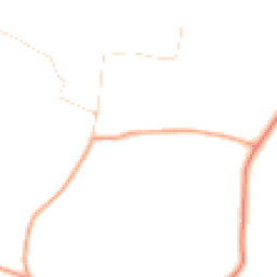 Daytime road noise heatmap for CO6 2BE
