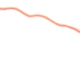 Night-time road noise heatmap for CO6 2DU
