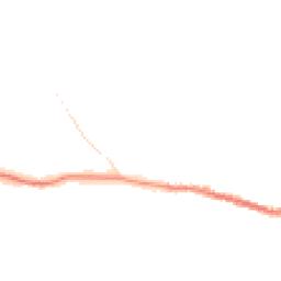 Night-time road noise heatmap for CO6 2FE
