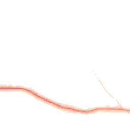 Night-time road noise heatmap for CO6 2FJ