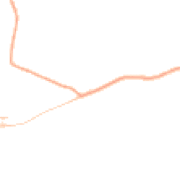 Daytime road noise heatmap for CO6 2HN