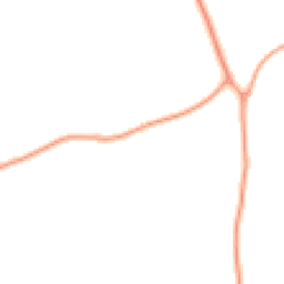 Daytime road noise heatmap for CO6 2HW