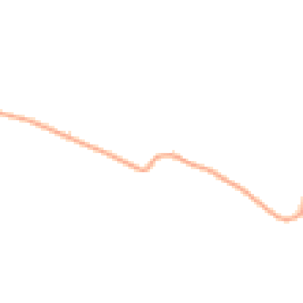 Daytime road noise heatmap for CO6 2HX