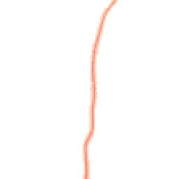 Night-time road noise heatmap for CO6 2JX