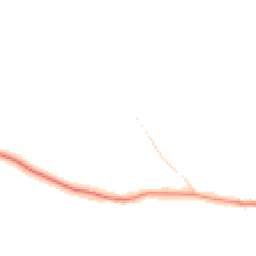 Night-time road noise heatmap for CO6 2LY