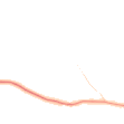 Night-time road noise heatmap for CO6 2LZ