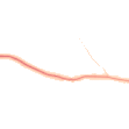 Night-time road noise heatmap for CO6 2NB