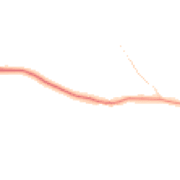 Night-time road noise heatmap for CO6 2ND