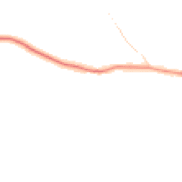 Night-time road noise heatmap for CO6 2NX
