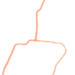 Daytime road noise heatmap for CO6 2QB