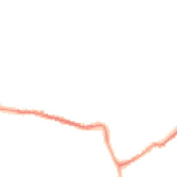 Night-time road noise heatmap for CO6 2RY