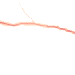 Night-time road noise heatmap for CO6 2SW