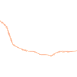 Night-time road noise heatmap for CO6 3AE