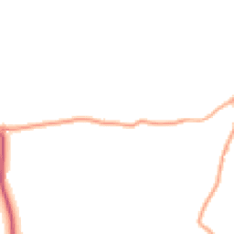 Daytime road noise heatmap for CO6 3AP