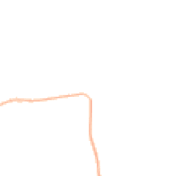 Night-time road noise heatmap for CO6 3AR