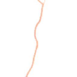 Daytime road noise heatmap for CO6 3AZ