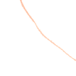 Night-time road noise heatmap for CO6 3BT